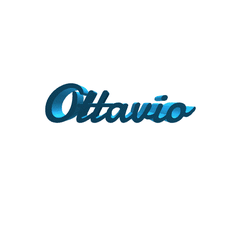 Ottavio.gif STL file Ottavio・3D print design to download