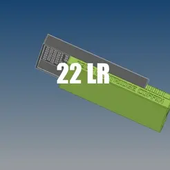 22lr.gif .22 LR 250x storage fits inside 7.62 NATO ammo can