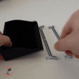 spongeholder_01-ezgif.com-optimize.gif Faucet sponge holder ( NO SUPPORT/ NO glue )