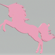 u4.gif Uicorn Collection Backage of 6 Designs STL files easy print