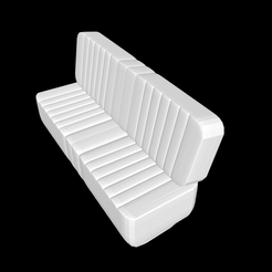 ezgif-4-50b14eb3d3.gif STL file SOFA - SEAT - BENCH- FURNITURE - COUCH - HOUSEHOLD・3D printing template to download