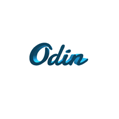 Odin.gif Fichier STL Odin・Modèle à télécharger et à imprimer en 3D