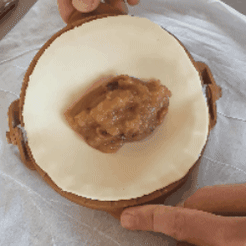 vidéo-fermeture.gif STL-Datei Empanada Maker・Design für den 3D-Druck zum Herunterladen