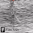 Flexi-Skeleton-Warrior.gif Flexi Skeleton Warrior, Articulated fidget figure, 3mf included