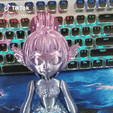 ezgif.com-gif-maker-5.gif Flexi Mermaid - Chibi Mermaid - Articulated