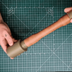 GIF.gif WW2 STIELHANDGRANATE REPLICA 1:1