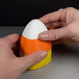 candy-corn-bowl-gif.gif Candy Corn Stacking Candy Bowls