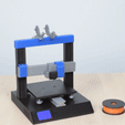 Artillery-Gif.gif MINI 3D PRINTER COLLECTION - Artillery Sidewinder