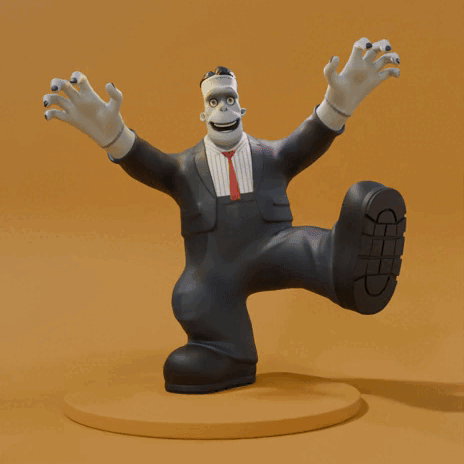 0001-0149.gif Frankenstein - Hotel Transylvania