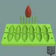untitled.5.gif Conical Incense Mold