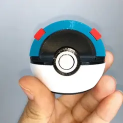 CULTS-GREAT-BALL.gif POKEBALL STAND PHONE - GREAT BALL