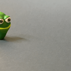 Vid.gif STL file Articulated Worm・3D printer model to download
