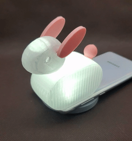 Mid Autumn Festival Lantern - Rabbit