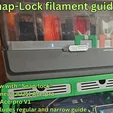 Intro.gif SNAP-LOCK ACE PRO FILAMENT GUIDES