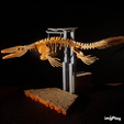 gif-mosa.gif Fichier 3D [Casse-tête 3Dino] Grand Musée des Dinosaures - Ensemble Premium・Idée pour impression 3D à télécharger, STAG-B