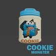 GIF-JARRÓN-GALLETAS-COOKIE-MONSTER-1.gif Cookie Monster Cookie Vase