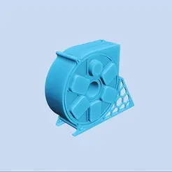 ezgif.com-gif-maker-2.gif Filament dryier case - fully 3D printable