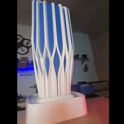 ezgif.com-gif-maker-4.gif Archivo STL Torre bancaria de Irak・Idea de impresión 3D para descargar, ScaleAddiction