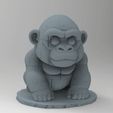 3D-gorille.gif 3D Gorilla puzzle
