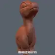 Brontosaurus.gif Brontosaurus (Easy print no support)