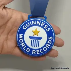 Guiness-World-Records.gif Guinness World Records Medal for the Best Mother in the World
