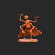 Giant_Fly.gif Giant Fly Dark Souls 3 Miniature STL