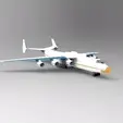 AN.gif Antonov 225 Mriya 1/140