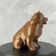 20240502204659.gif Chow Chow Low Poly