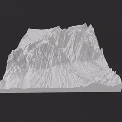 Montseny-GIF.gif Montseny (Spain) - 3D Map