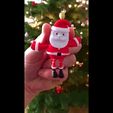 Santa4.gif Santa Claus Flexi toy