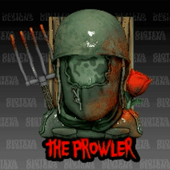 Theprowler.gif Fichier STL Le rôdeur・Objet imprimable en 3D à télécharger