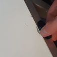 ezgif.com-video-to-gif.gif Tube drawer for Ikea lacquer table