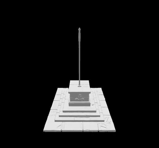 Flag-Monument.mp4 Flag Monument