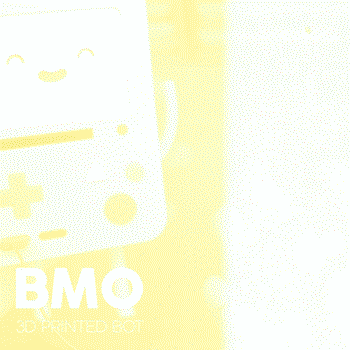 BMO - with show accurate internal parts!
