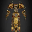 ezgif.com-video-to-gif-95.gif World of Warcraft Paladin Judgment Armor for Cosplay
