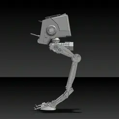 ATST1.gif Imperial AT-ST Star Wars