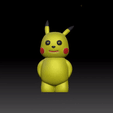 Pikachu1.gif Cute Pikachu ( Pokemon )