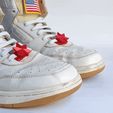 shoelace-star-buckle.gif star shoelace buckle