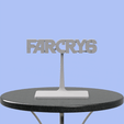 Farcry6GIF.gif Far Cry 6 logo