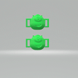 cordones-mike.gif fibbia per lacci Mike
