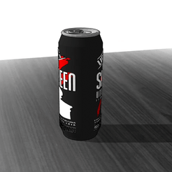 SPREEN-GIF.gif STL file CAN OF SPREEN (SPEED)・Template to download and 3D print