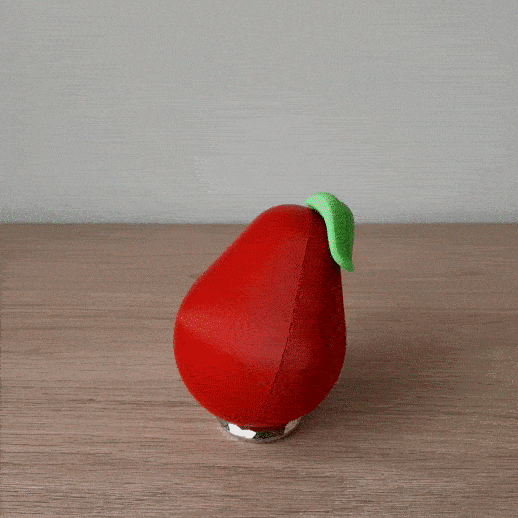 MANGO-GIF.gif Descargar archivo gratis mango - la tolva • Objeto imprimible en 3D, kendofuji