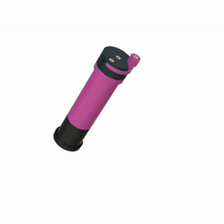 ezgif.com-gif-maker (2).gif STL file herb grinder cutter・3D printer model to download, ilankaplan84