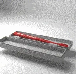 Vídeo-sin-título-‐-Hecho-con-Clipchamp.gif Print in place hinged toothbrush case/box/toothbrush case/nurse