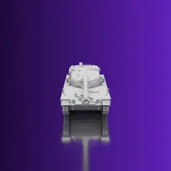 animation.gif SK-105 TANK - 1/35 - 1/50 - 1/72 scale