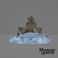 BARIOTH-FIGURE.gif MONSTER HUNTER BARIOTH FIGURE