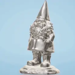 ezgif.com-crop.gif Free 3MF file Famous Gnome・3D printing model to download