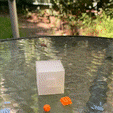 Maze-playing.gif 3D cube mazes - infinite possibilities!