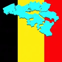 Belgium.gif Country Puzzle - Belgium