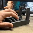 ezgif.com-video-to-gif-converter-3.gif Treadmill Mr Fingers Gym (ARTICULATED) PRINT-IN-PLACE LEVER TOYS